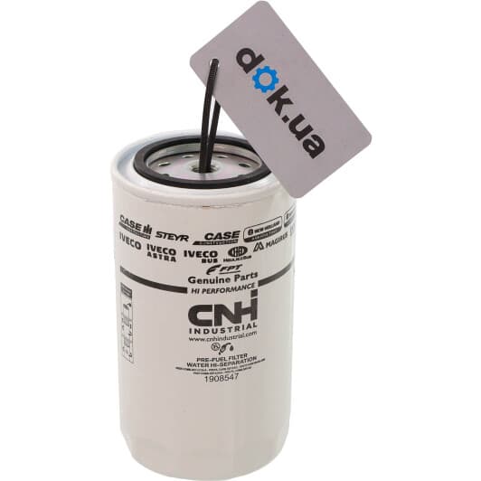 1908547 Iveco Топливный фильтр для Iveco Daily III