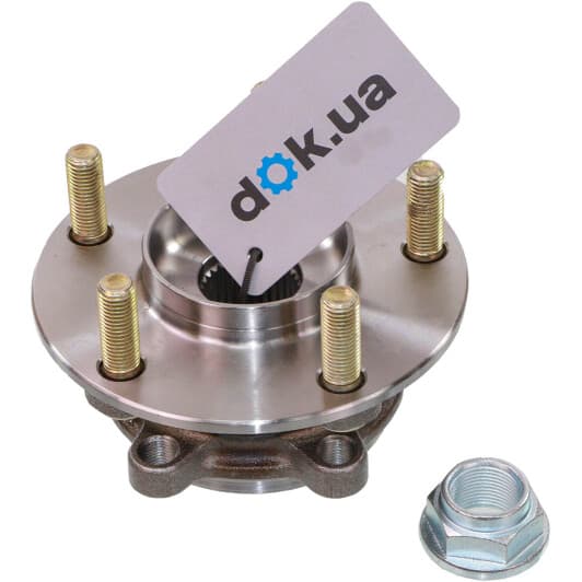 vkba7648 SKF Ступица колеса
