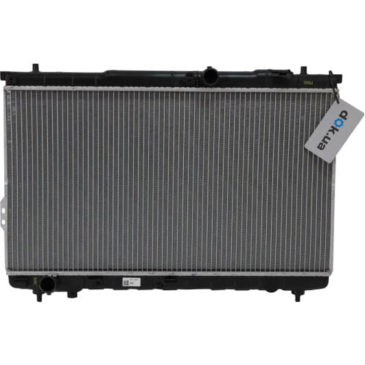 53358 NRF Радіатор охолодження двигуна для Hyundai Santa Fe