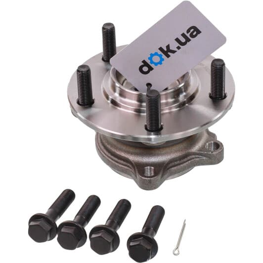 9327044K GSP Ступица колеса