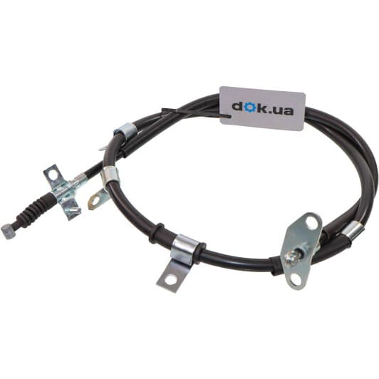 J3920566 Herth+Buss Трос ручного тормоза для Hyundai Terracan