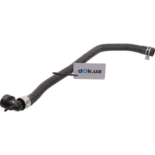 6466VJ Citroen / Peugeot Патрубок радиатора системы охлаждения двигателя