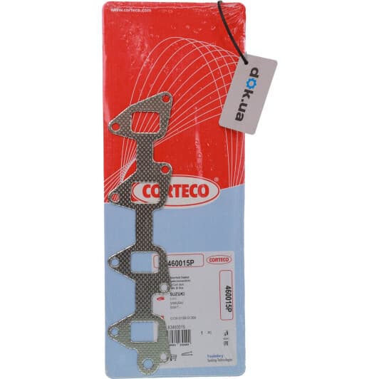 460015P Corteco Прокладка выпускного коллектора