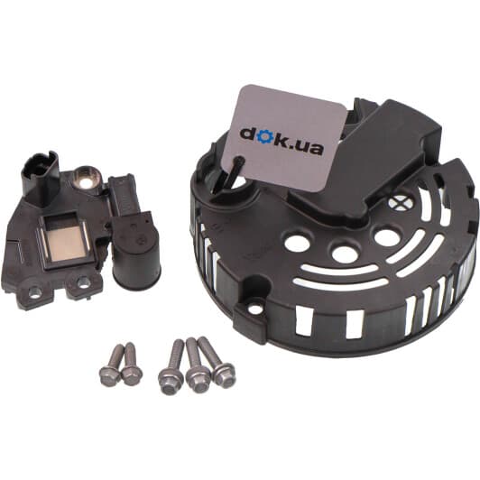 593936 Valeo Регулятор генератора