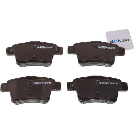 22-0801-0 Metelli Гальмівні колодки для Citroen C4 Picasso