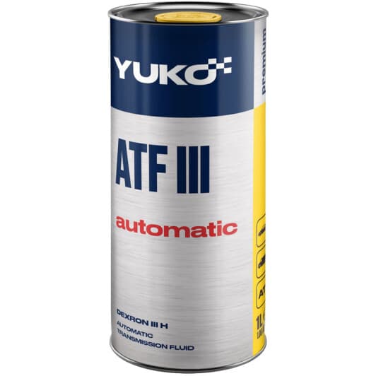 Yuko ATF III трансмісійна олива