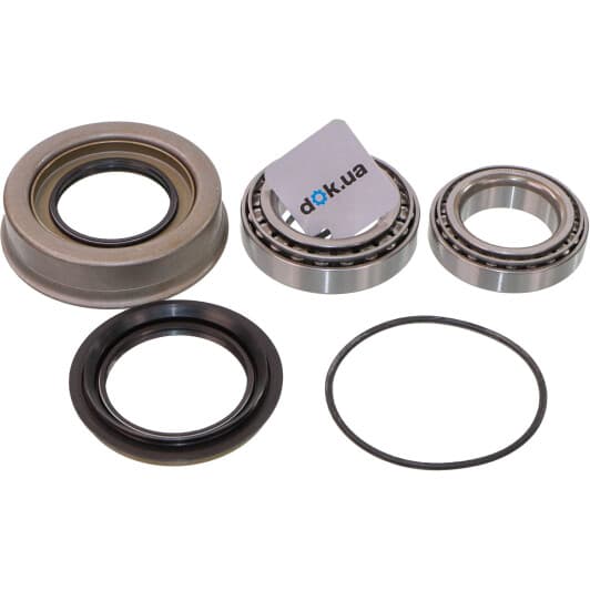 J4701021 Herth+Buss Підшипник ступиці колеса