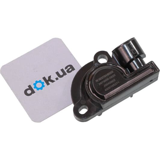 j5640903 Herth+Buss Датчик положення дросельної заслонки для Daewoo Matiz