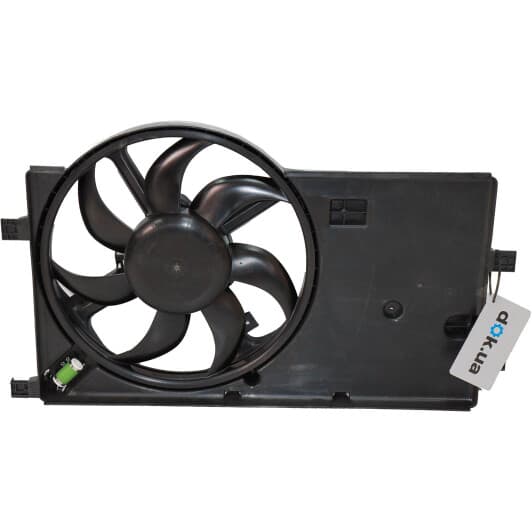 308523W1 Polcar Вентилятор системы охлаждения двигателя