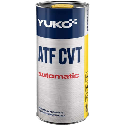 Yuko ATF CVT трансмісійна олива