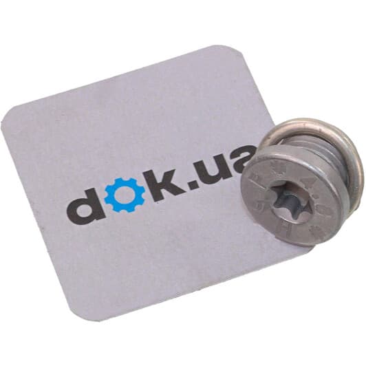 103344 Febi Сливная пробка масляного поддона