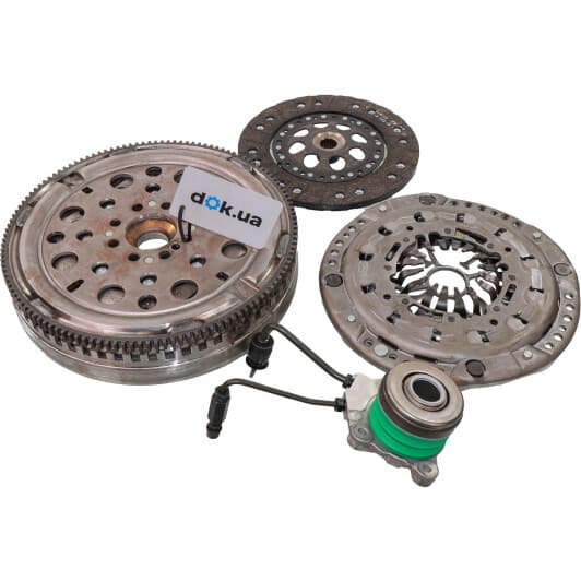 600 0073 00 LuK Комплект сцепления