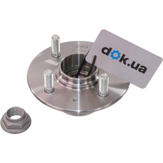 713 6194 70 FAG Ступиця колеса для Hyundai Accent