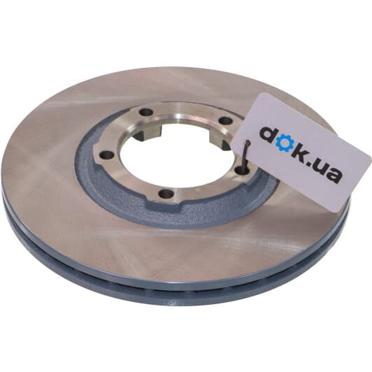 ADC44316 Blue Print Тормозной диск для Mitsubishi L300