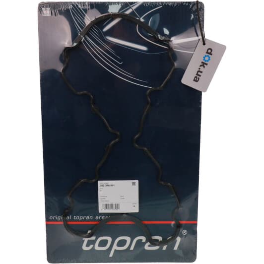 302 348 Topran Прокладка оливного піддона