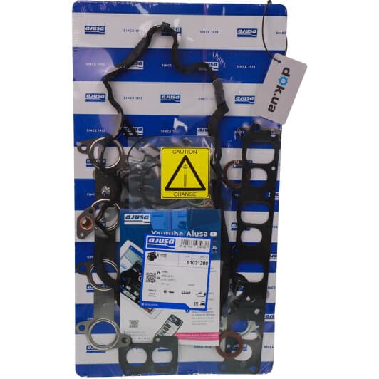 51031200 Ajusa Комплект прокладок повний для Opel Zafira