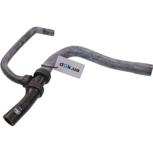 053340 Gates Патрубок радиатора системы охлаждения двигателя