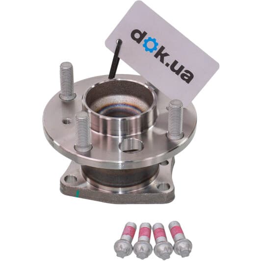 VKBA 6654 SKF Ступиця колеса