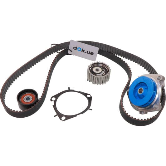 VKMC 02199-2 SKF Комплект ременя ГРМ + помпа