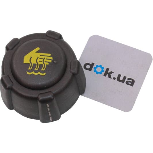 2140055 Metzger Кришка бачка охолоджувальної рідини