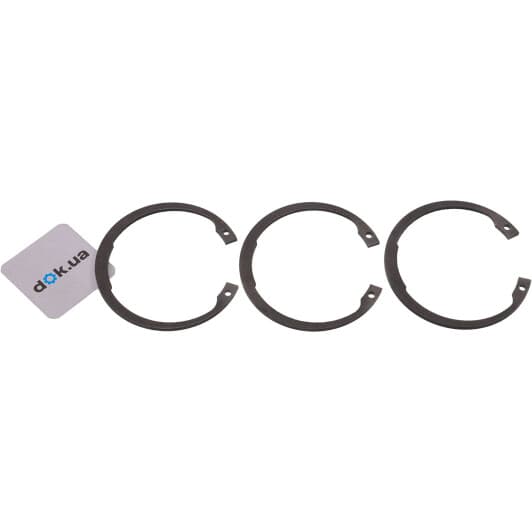 96207566 General Motors Комплект ступиці колеса