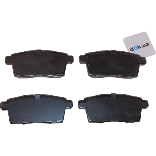 SP1604 Hi-Q Тормозные колодки