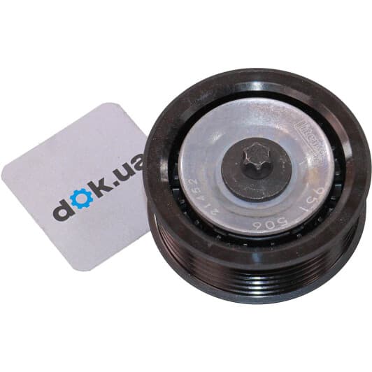 532061910 INA Обводной ролик поликлинового ремня