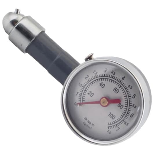 Аналоговий манометр Carface docf09334