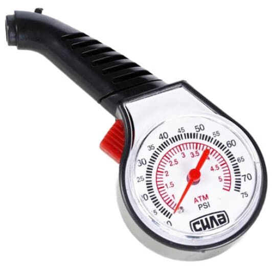 Аналоговий манометр Сила 900441