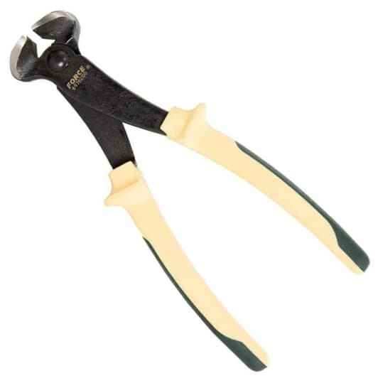 Кусачки торцевые Force 6976200 200 мм