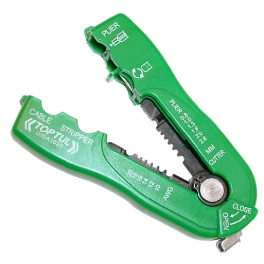 Механічний знімач ізоляції Toptul DIDA1430 117 мм