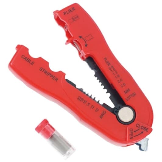 Механічний знімач ізоляції Force 68011