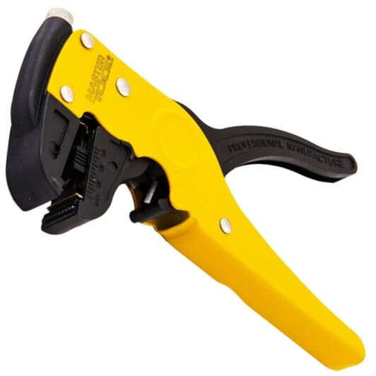 Автоматический съемник изоляции MasterTool 75-2272 175 мм