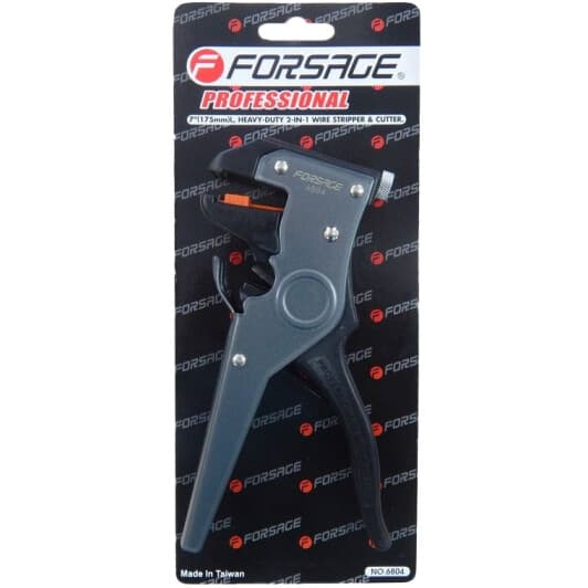 Автоматичний знімач ізоляції Forsage F-6804 175 мм