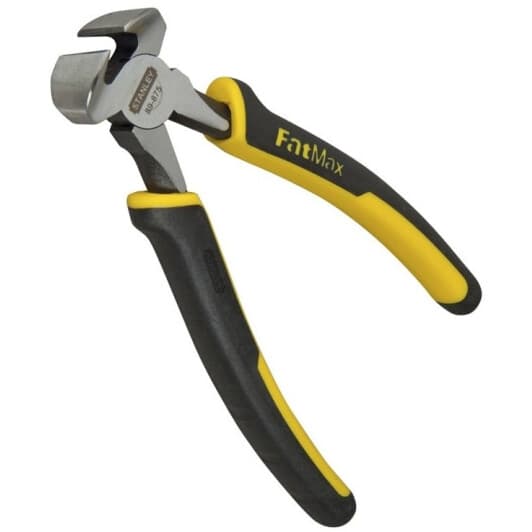 Кусачки торцеві Stanley FatMax Steel 0-89-875 160 мм