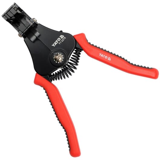 Полуавтоматический съемник изоляции Yato YT-2276 170 мм
