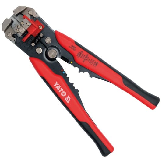 Автоматичний знімач ізоляції Yato YT-2270 205 мм