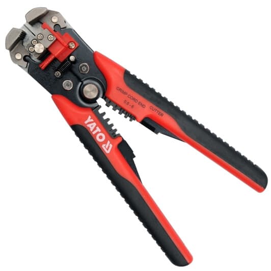 Автоматический съемник изоляции Yato YT-2278 210 мм
