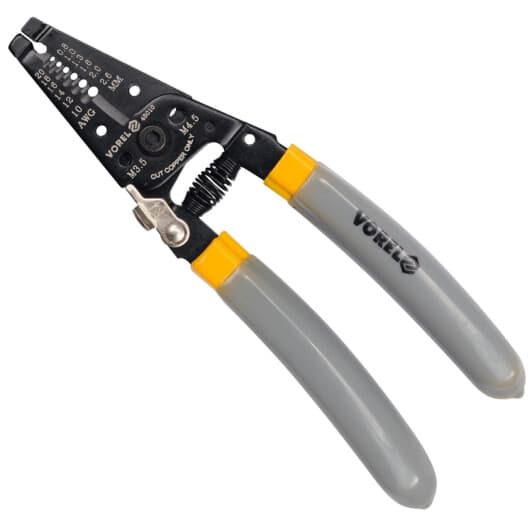 Механический съемник изоляции Vorel 45010 185 мм