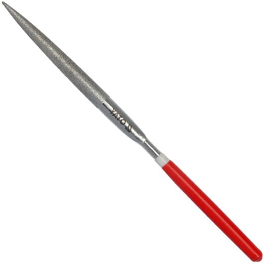 Надфіль Yato YT-6153 напівкруглий