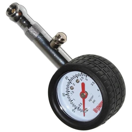 Аналоговий манометр Штурмовик AC-101