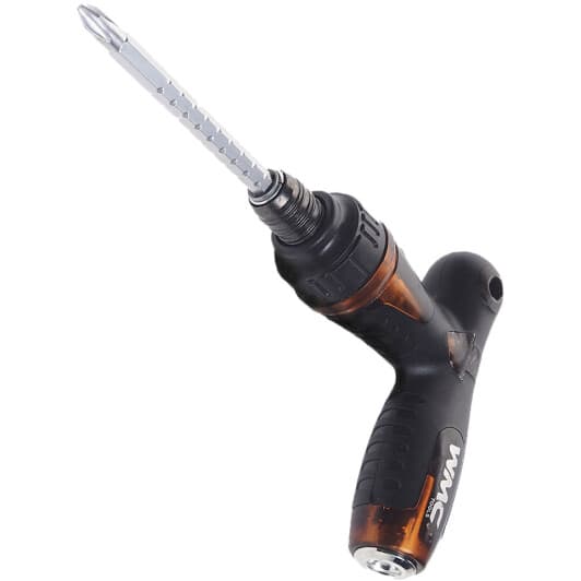 Викрутка реверсивна WMC Tools 8152LR SL 6 PH 2