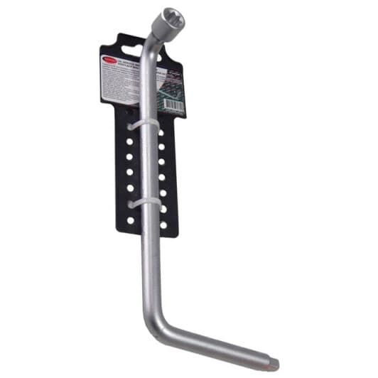 Ключ чотиригранний Rockforce RF-9U0706C L-подібний 8x10 мм