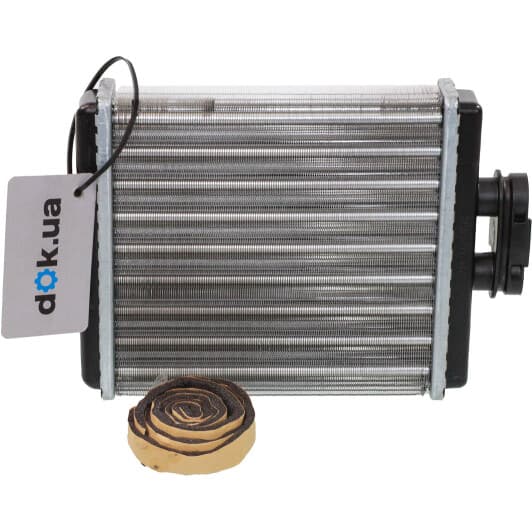 53558 NRF Радіатор пічки