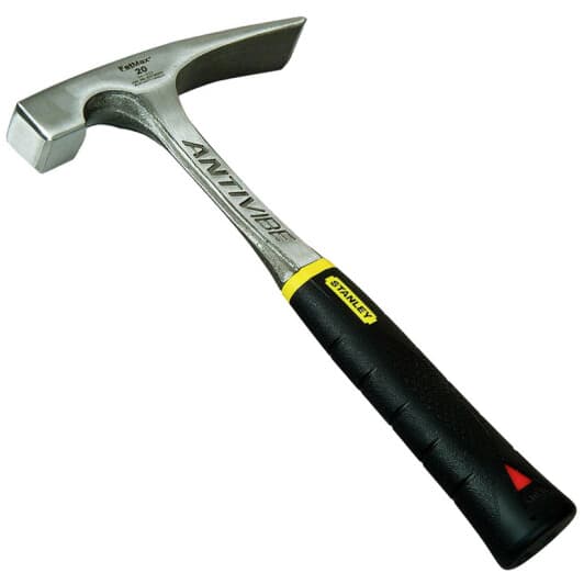Молоток каменщика Stanley AntiVibe 1-54-022