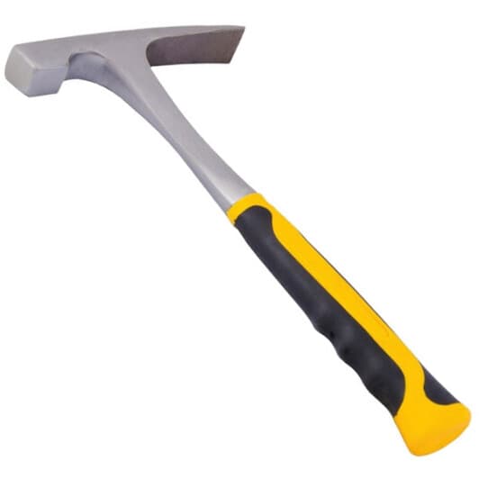 Молоток каменщика MasterTool 02-0123