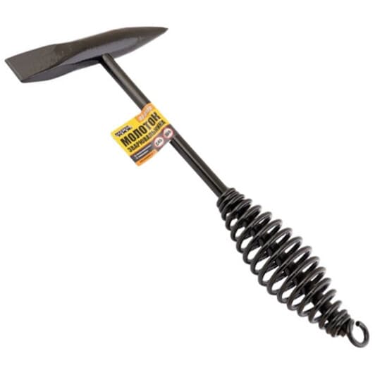 Молоток зварювальний MasterTool 02-0128