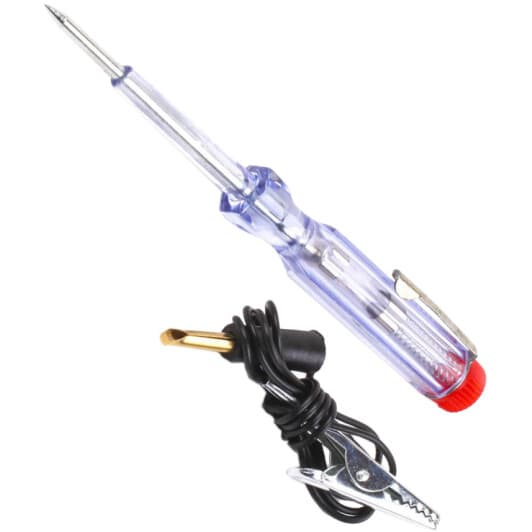 Отвертка индикаторная Lavita LA515601