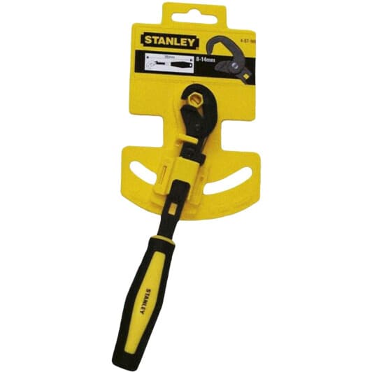 Ключ самозатискний Stanley 487990 I-подібний 17-24 мм
