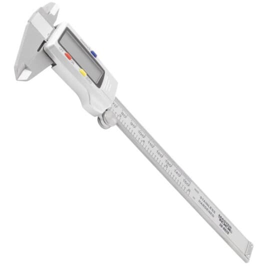 Штангенциркуль цифровий MasterTool 30-0628